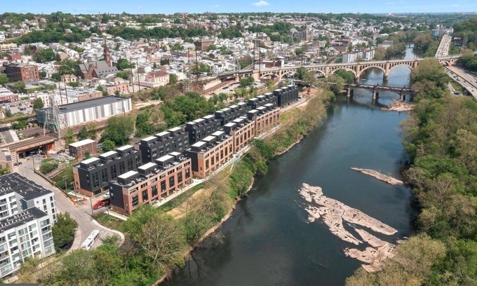 Manayunk Casa | Furnished Manayunk Near Mainline l Minimum 6 month lease