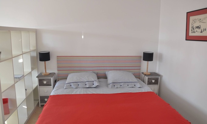 Sainte-Foy-les-Lyon Apartamento | Alquiler de estudio amueblado, Ste Foy-Lyon 5