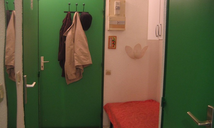 Lamalou-les-Bains Apartamento | Estudio amueblado, Résidence Plein Soleil, en el corazón de un spa.