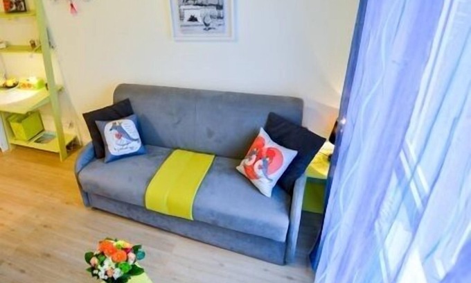 Transvaal Apartamento | Estudio amueblado Grange Blanche