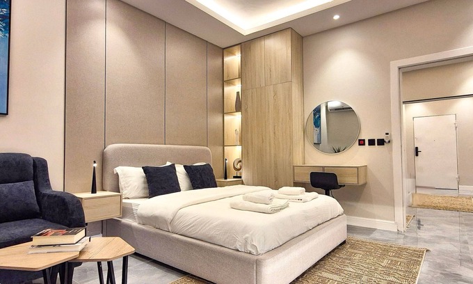 Al Aqiq Casa | Furnished Studio in Al-Aqiq