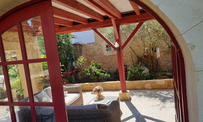 Geaune Apartamento | Gîte Tursan T1 35m²