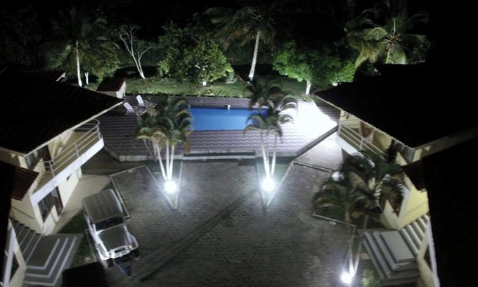 Taperapua Beach Apartamento | Piso de 2 dormitorios - 2 Baños - Porto Seguro - Bar Gaucho