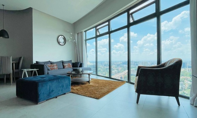 Runda Apartamento | Furnished Two bedroom apartment in Westlands