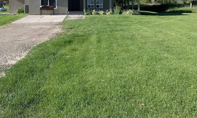 Halleck Casa | Furnished two story ranch-house on a gated working ranch.