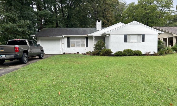 High Point Casa | FURNITURE MARKET!!! Cozy House for Rent 5 minutes from Downtown High Point NC.