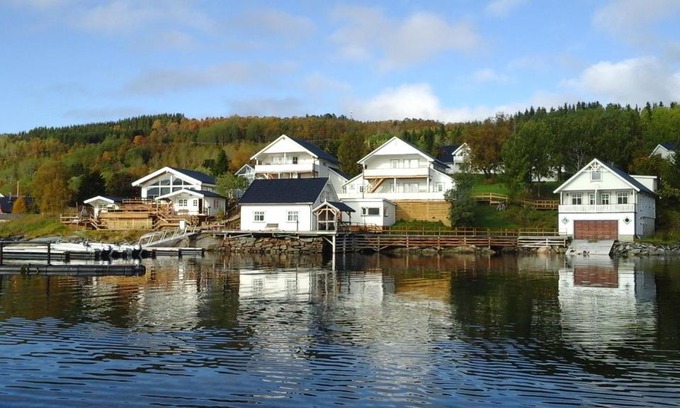 Sorreisa Municipality Apartamento | Furoy Hotel Apartments and Boating