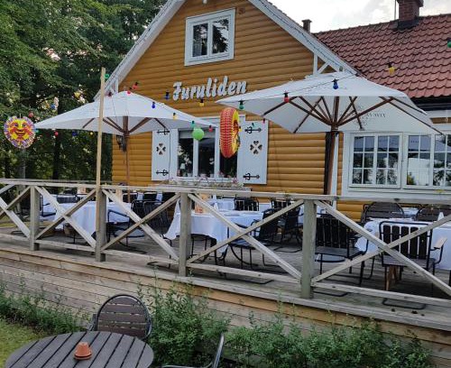 Vittsjo Hotel | Furuliden Country Inn