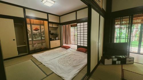 Mae On Hotel | Furusato Matcha Cafe & Ryokan Chiangmai