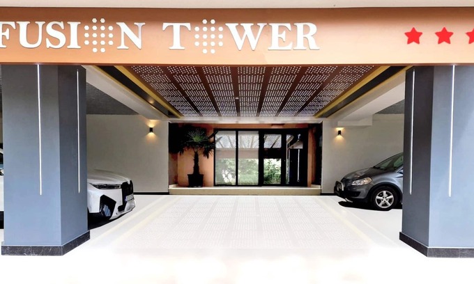 Iasi Apartamento | Fusion Tower Apart Hotel