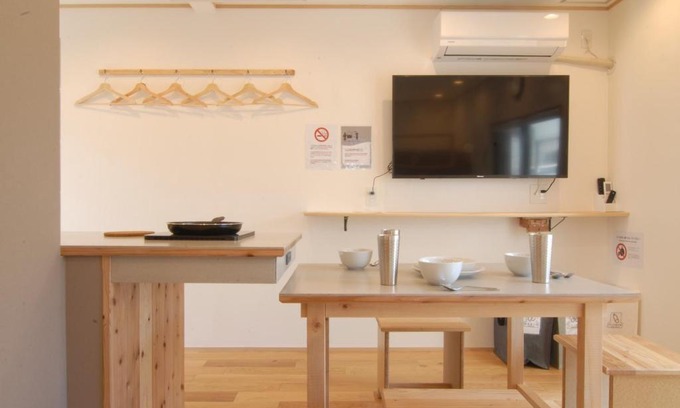 Kamata Apartamento | futaba heights - Vacation STAY 15415