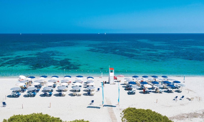 Budoni Hotel | Futura Club Cala Fiorita