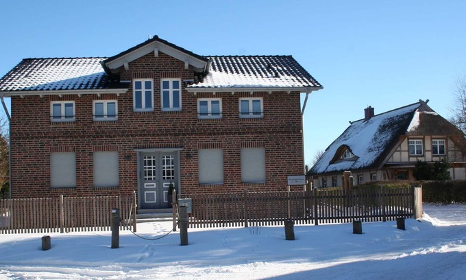 Ostseebad Wustrow Apartamento | FW Maschinenraum, Alemania