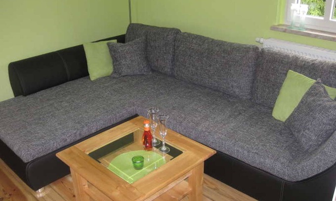 Bad Klosterlausnitz Apartamento | FW Pistachio - Guesthouse Gimper