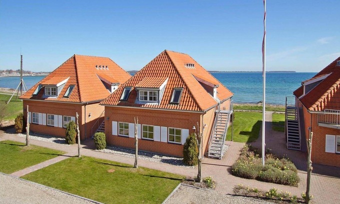 Kerteminde Apartamento | FY330 Kerteminde - Klintevej 45 lej.22 1.sal