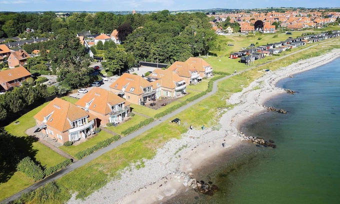Kerteminde Apartamento | FY332 Kerteminde - Klintevej 45 lej.41 1.sal