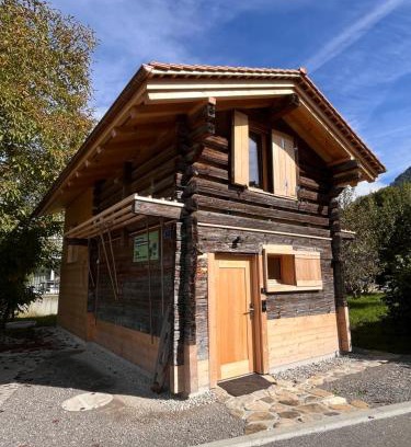 Tscheppach Apartamento | Gädeli