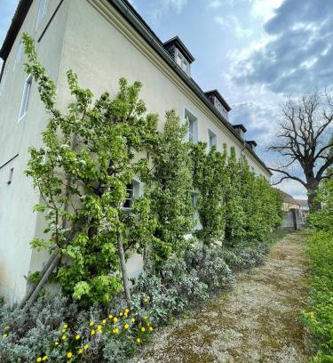 Furstlich Drehna Apartamento | Gärtnereihaus in Fürstlich Drehna - Spreewald