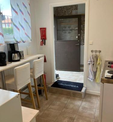 Vadstena Apartamento | Gästboende Mjölnaren