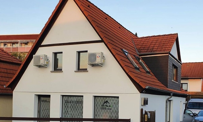 Bad Duerrenberg Apartamento | Gäste und Geschäftswohnung Stolle - Gäste und Geschäftswohnung