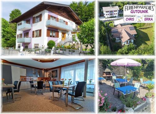 Poertschach am Woerthersee Casa | Gästehaus ERIKA