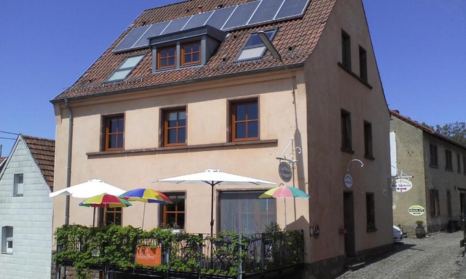 Großbundenbach Casa | Gästehaus 'Alte Bäckerei' Kaffeehaus