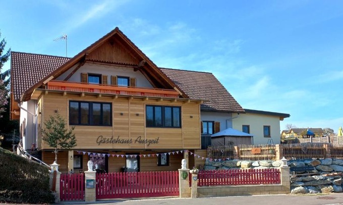 Unterlamm Casa | Gästehaus Auszeit