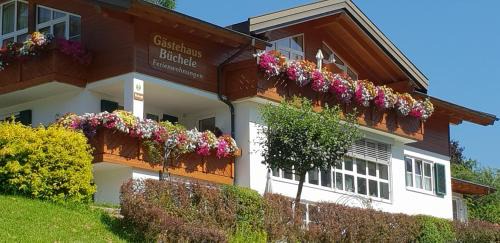 Hirschegg Casa | Gästehaus Büchele