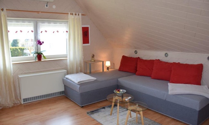 Rastenberg Apartamento | Gästehaus Bachra