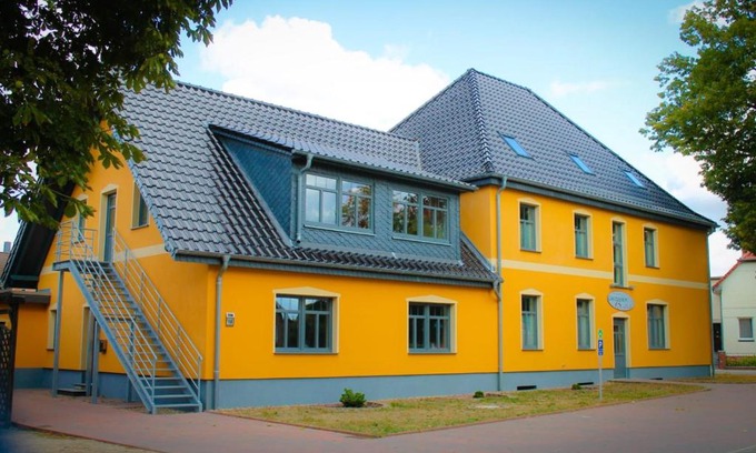 Neustadt-Glewe Casa | Gästehaus Burgblick