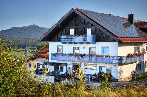 Reichenberg Casa | Gästehaus am Goldberg