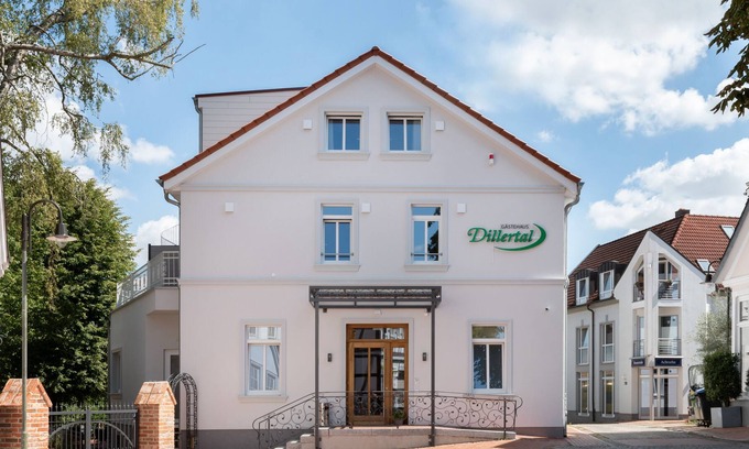 Vilsen Casa | Gästehaus Dillertal