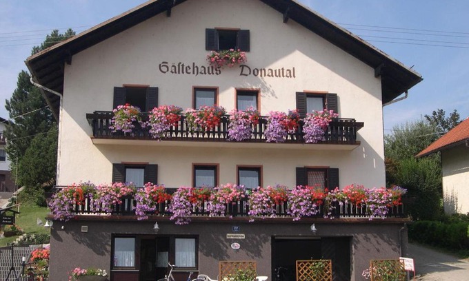 Vichtenstein Casa | Gästehaus Donautal