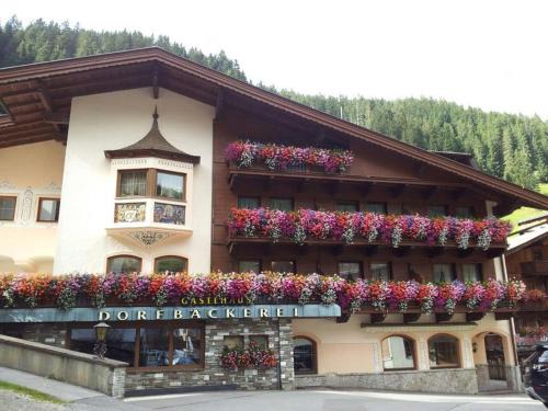 Lanersbach Casa | Gästehaus Dorfbäckerei