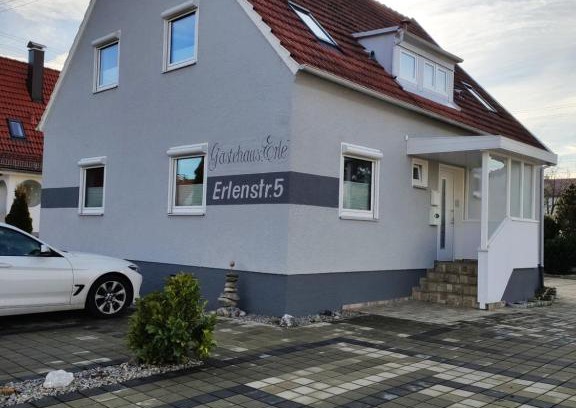Unterallgau Apartamento | Gästehaus Erle