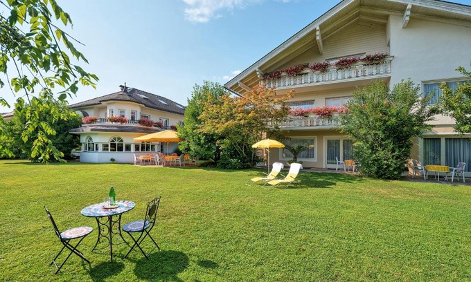 Velden am Worther See Hotel | Gästehaus Fertschey