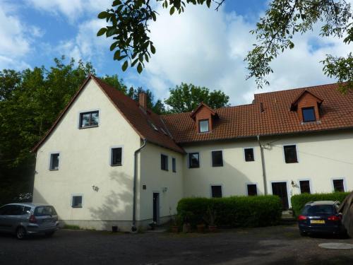 Gauernitz Apartamento | Gästehaus Gauernitzer Hof