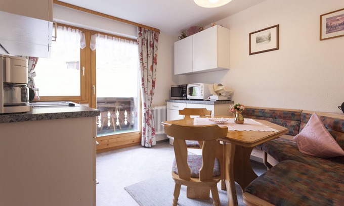 Tschagguns Apartamento | Gästehaus Höck, apartamento de vacaciones "Mittagspitze"