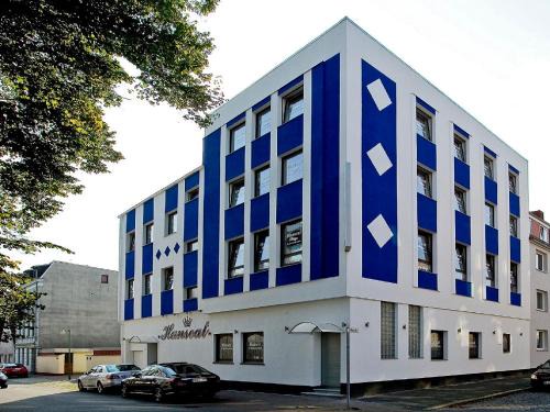 Klushof Casa | Gästehaus Hanseat