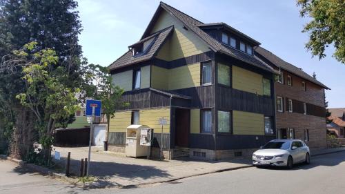 Vienenburg Apartamento | Gästehaus Harly - Monteurzimmer