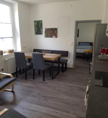 Schladen-Werla Apartamento | Gästehaus Harzstraße