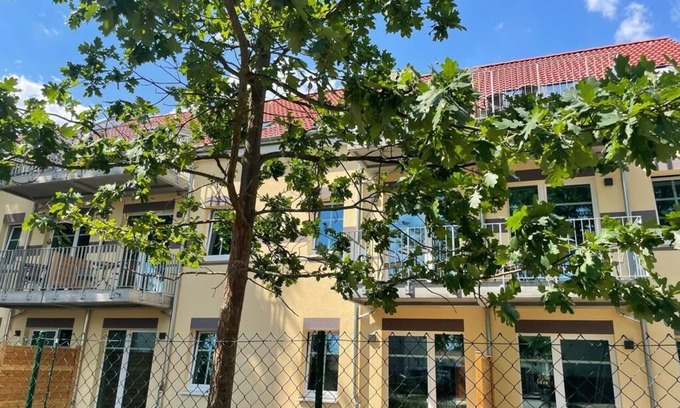 Hoppegarten Apartamento | Gästehaus Hoppegarten - Wohnung 4