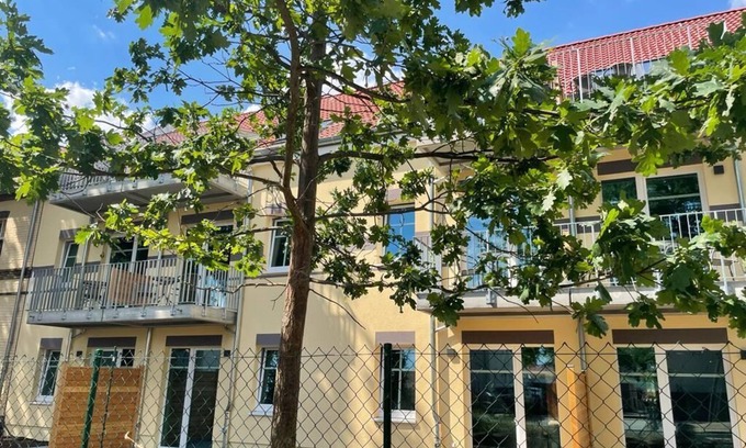 Hoppegarten Apartamento | Gästehaus Hoppegarten - Wohnung 11