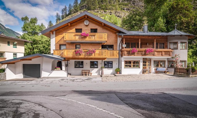 Huben Apartamento | Gästehaus Huben