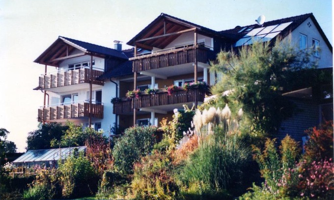 Meersburg Apartamento | Gästehaus Huber Meersburg