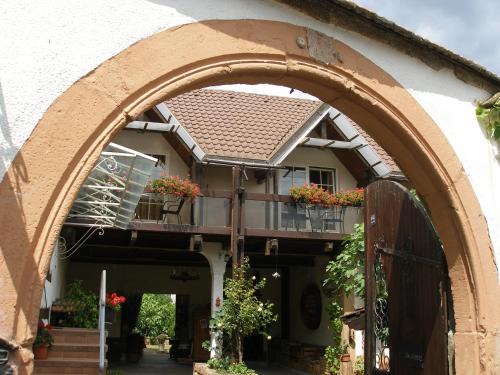 Rhodt unter Rietburg Apartamento | Gästehaus im Malerwinkel-Rhodt
