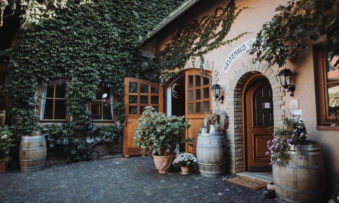 Vendersheim Casa | Gästehaus Janson