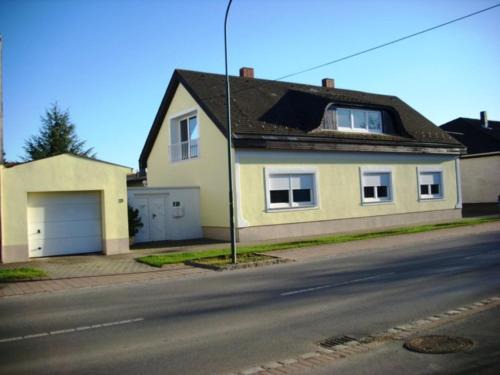 Andau Casa | Gästehaus Josef Lang