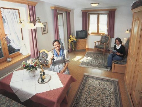 Groissenbach Apartamento | Gästehaus Lechner