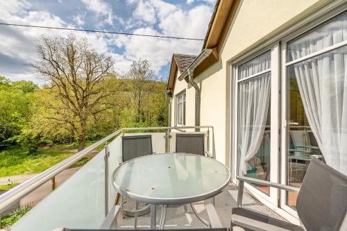 Maring-Noviand Apartamento | Gästehaus Mühlenhof - Riesling